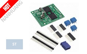 EVAL-VNH5019-P2