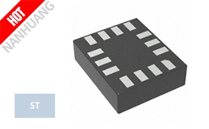ISM330DLCTR
