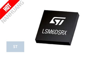 LSM6DSRXTR