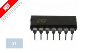 M74HC4016B1R