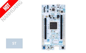 NUCLEO-F412ZG