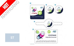 ST25-TAG-BAG-U