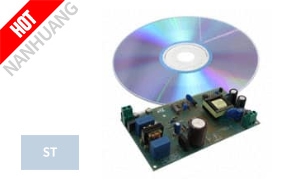 STEVAL-ISA009V1