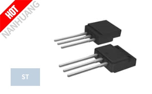 STFI10N62K3