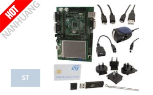 STM3210C-EVAL