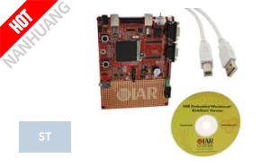 STM3210E-SK/IAR