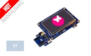 STM32H750B-DK