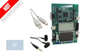 STM32L152D-EVAL