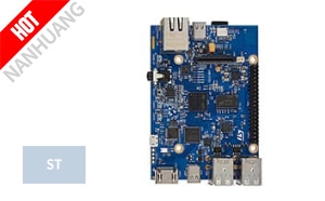 STM32MP157A-DK1