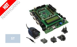 STM8/128-EVAL