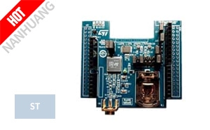 X-NUCLEO-GNSS1A1