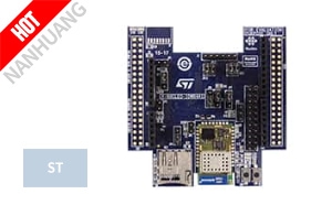 X-NUCLEO-IDW04A1