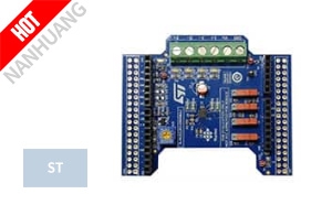 X-NUCLEO-IHM06A1