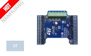 X-NUCLEO-IHM12A1