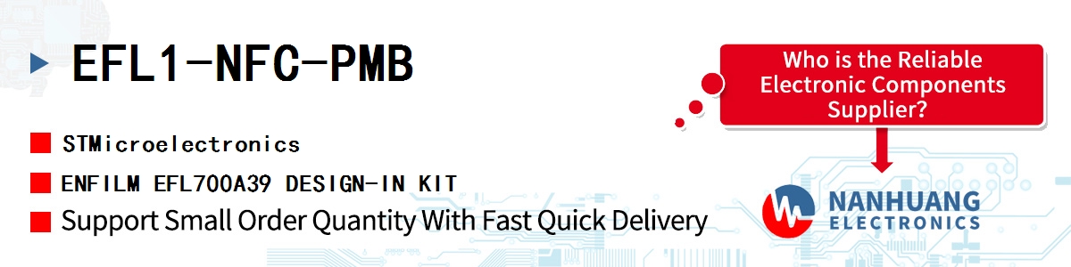 EFL1-NFC-PMB ST ENFILM EFL700A39 DESIGN-IN KIT
